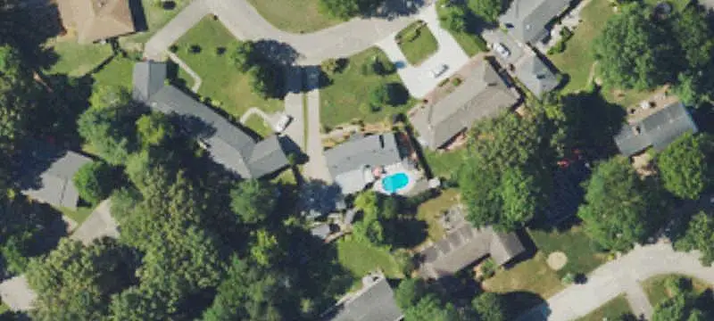 Duplex with Separate Water Meters