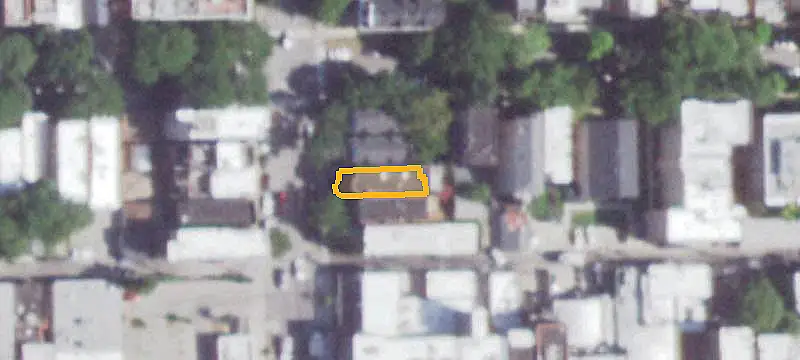 All-Brick Two-Unit Duplex