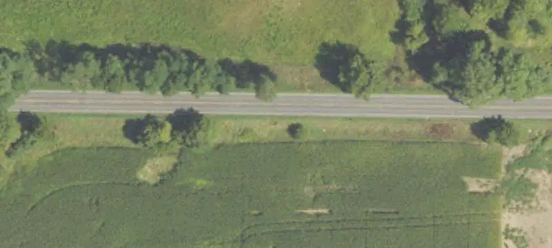 Corner Land Parcel