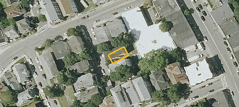 Three-Unit Multifamily Property
