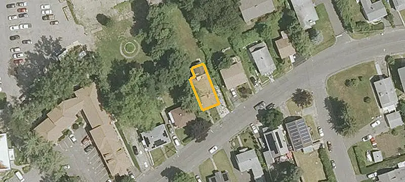 Gutted Two-Family Renovation Project