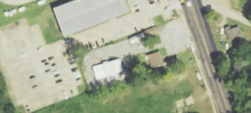 Industrial Mixed-Use Property with Rail Systems