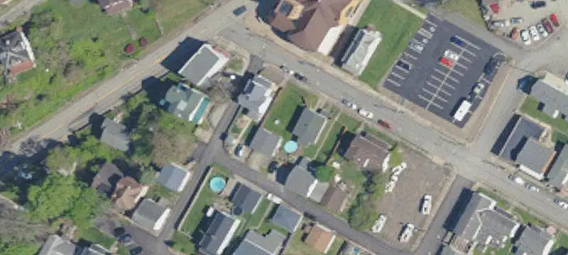 Two-Unit Duplex with Separate Utilities