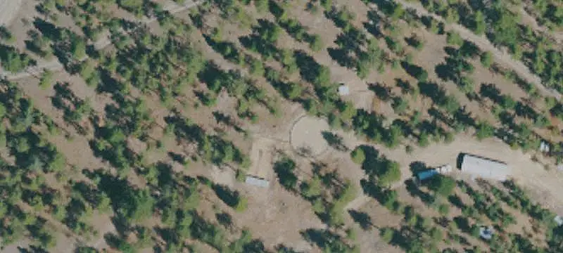 Forested Recreation Land
