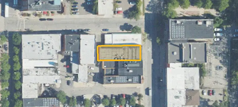 Multi-Unit Office Building