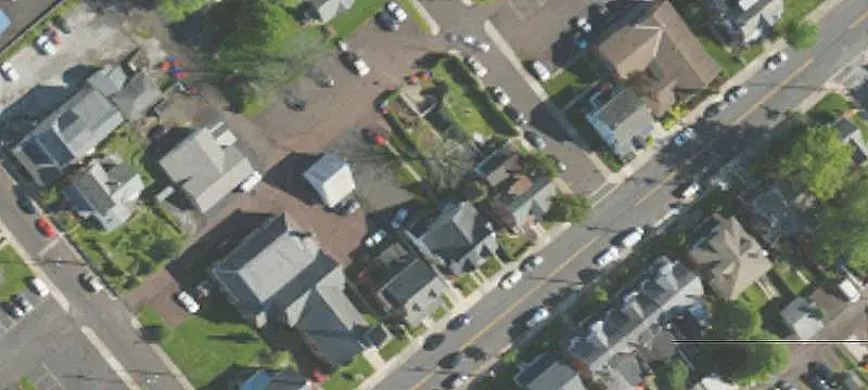 Mixed-Use Property with Full Basement
