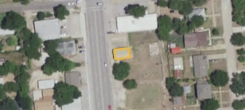 Commercial Land with Existing Building
