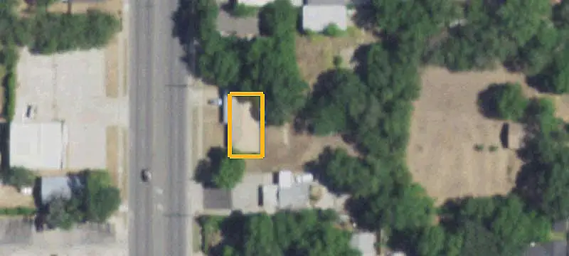 Commercial Land with Frontage