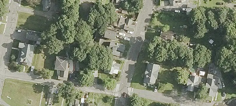 Duplex with Separate Utilities