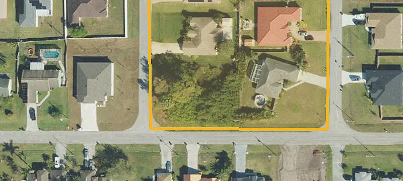 Land or Vacant Lot