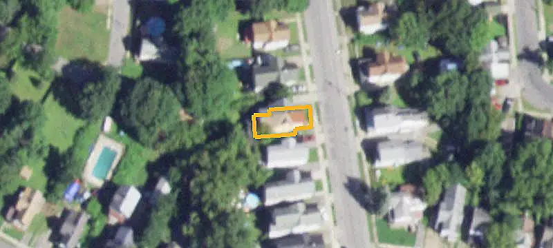 Updated Two-Family Duplex