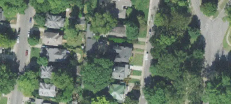 Two-Unit Duplex with Detached Garage
