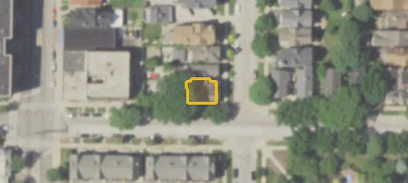 Two-Unit Townhome Duplex