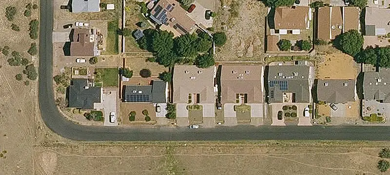 Leased Duplex with Private Garages