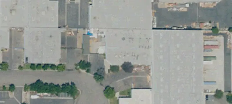 Industrial Warehouse with High Clear Height