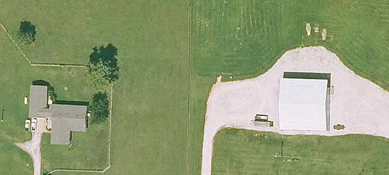 Agricultural Land with Pole Barn