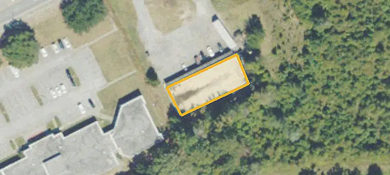 Commercial Land With Income Property