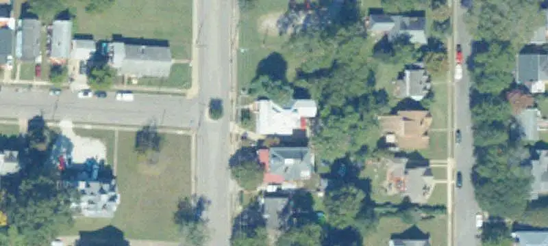 Renovated Four-Unit Quadplex