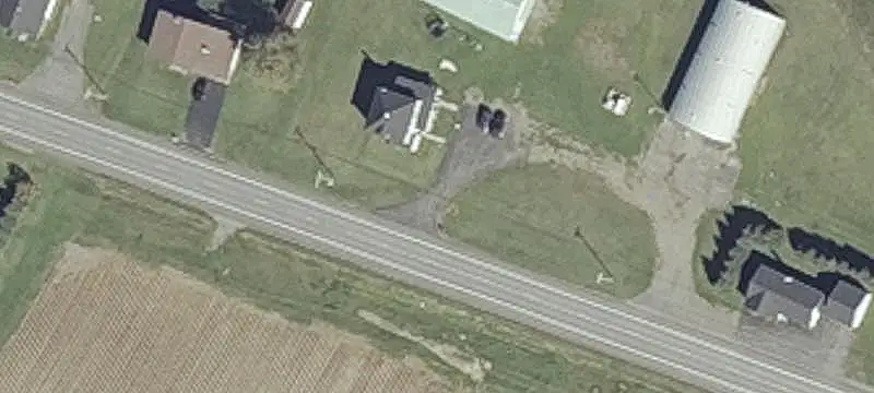 Commercial Land with Quonset Hut