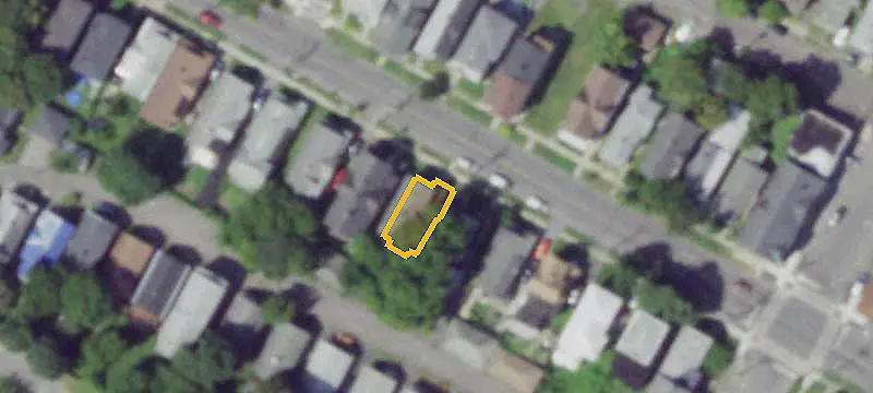 Updated Two-Family Duplex