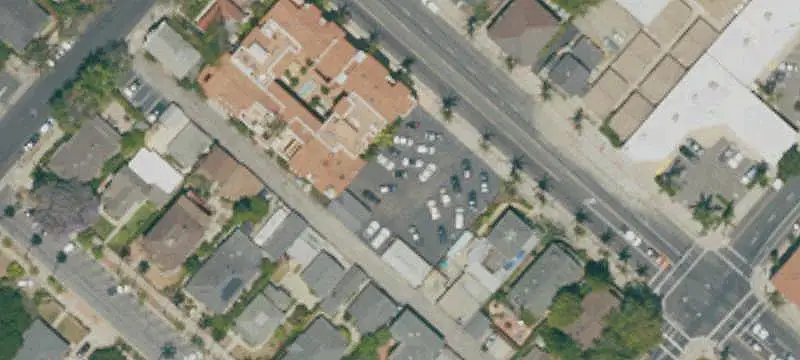 Entitled Commercial Land