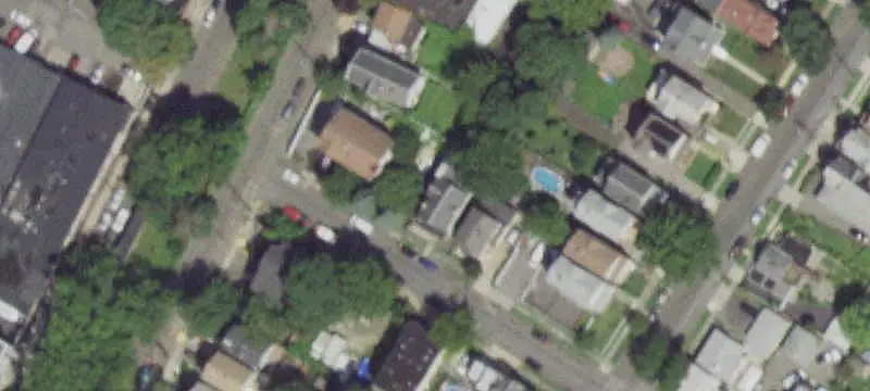 Two-Family Colonial Duplex