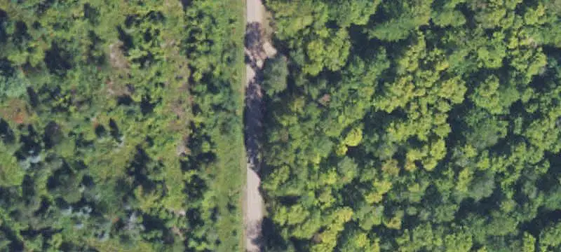Wooded and Tillable Farmland