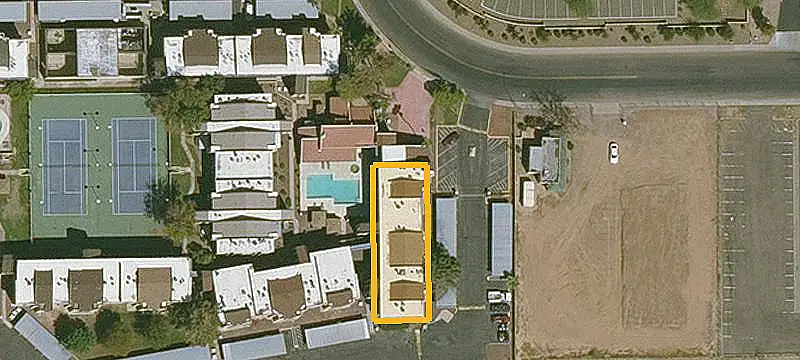 Three-Bedroom Income Condominium
