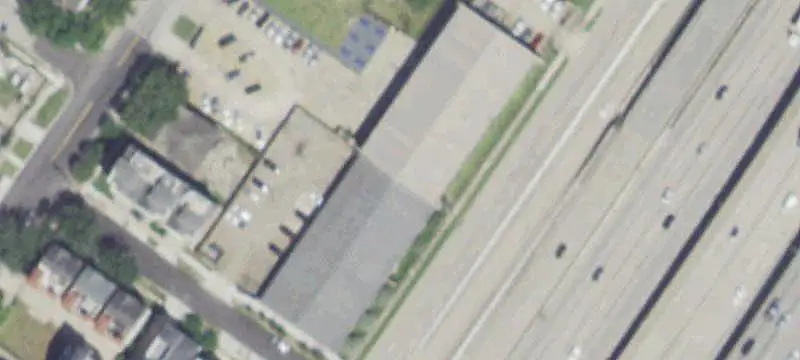 Office Building with Covered Parking
