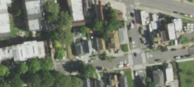 Brick Two-Family Duplex