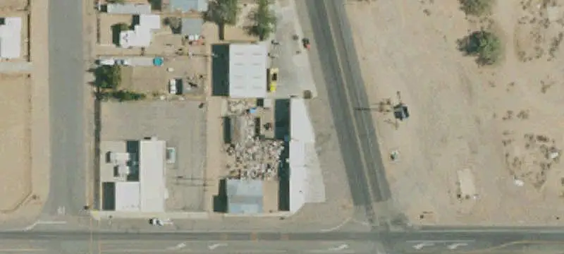 Four-Building Mixed-Use Property