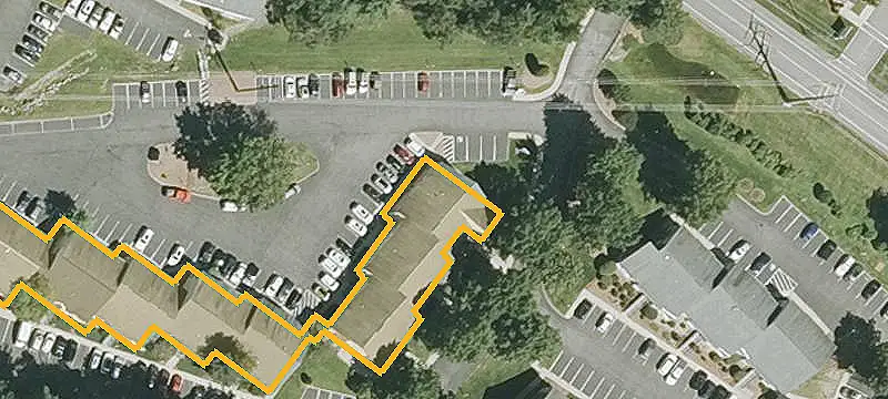 Dual-Suite Office Property