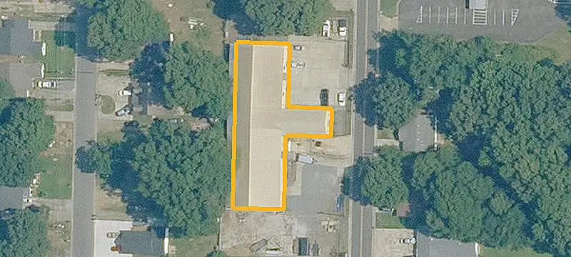 Three-Bedroom Duplex