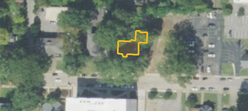 Commercial Land with Existing Building