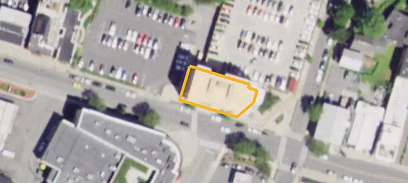 Corner Retail Space