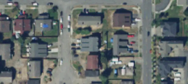Updated Three-Unit Triplex