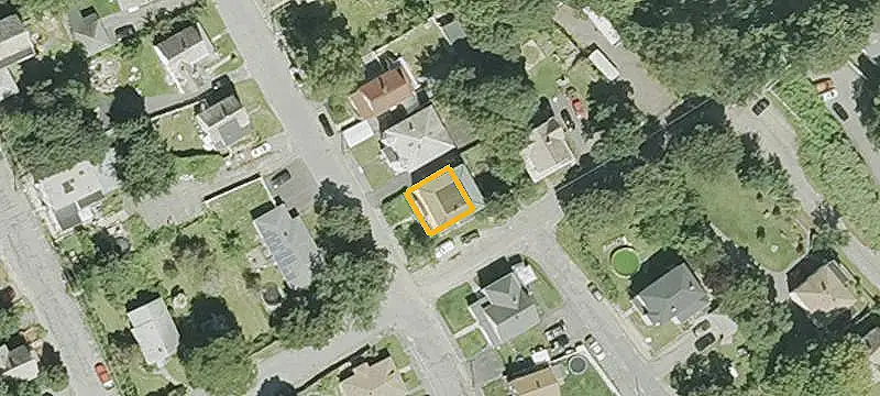 Vacant Two-Family Duplex