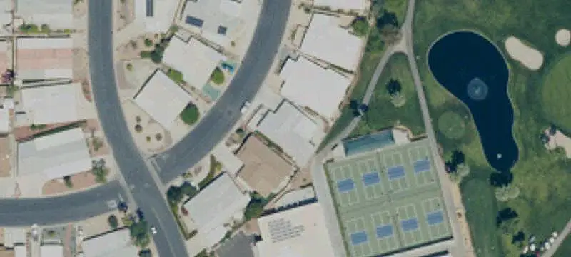 Golf Course Residential Income Property