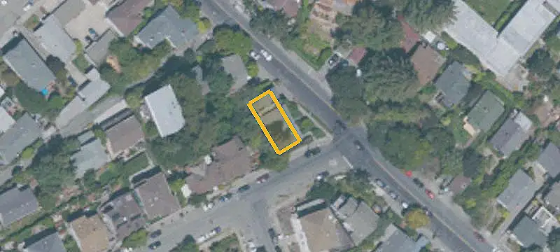 Vacant Two-Unit Duplex