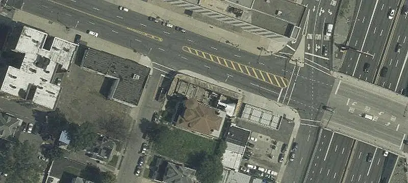 New Construction Storefront Space