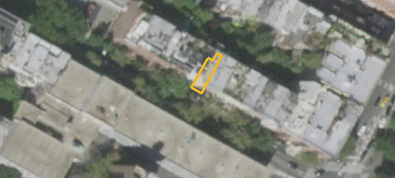 Brownstone Duplex Residential Property