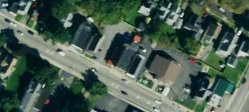 Established Bar with Apartments