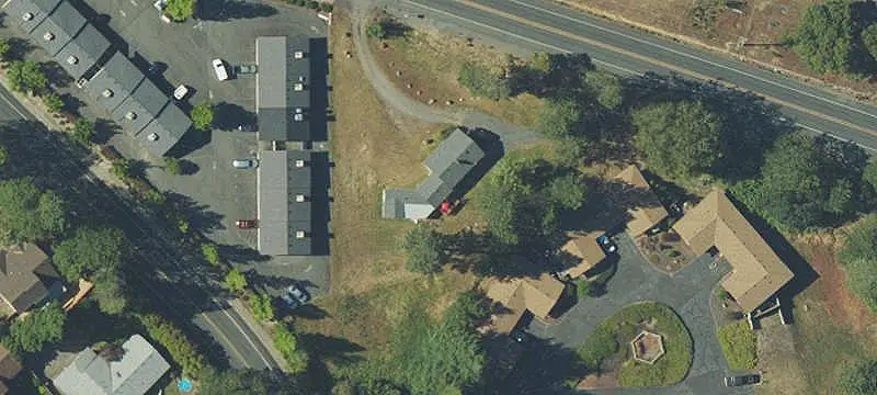 Flex Space With Hangar