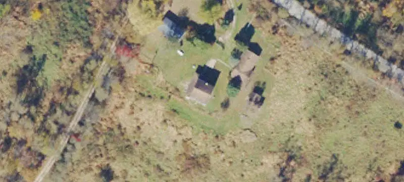 Wooded Recreation Land