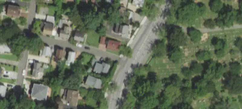 Detached Duplex with Two-Car Garage