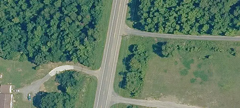 Commercial Land with Building