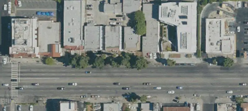 Five-Unit Apartment Building