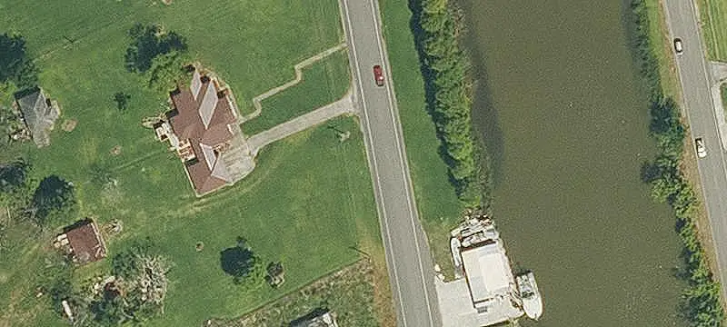 Church Facility with Open Area