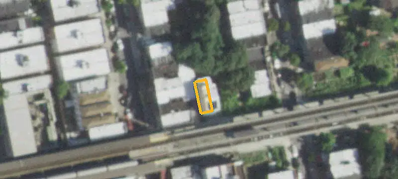 Commercial Land with Existing Garage