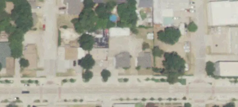 Mixed-Use Property with Street Frontage